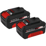 Acumulator Einhell Power-X-Change Twinpack 4