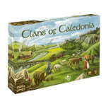 Clans of Caledonia (EN), Asmodee