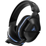 Casti Stealth 600P GEN 2 Over-Ear Stereo Gaming Negru/Albastru, Turtle Beach