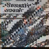 Povestiri Vesele. Antologie De Satira Si Umor, CARTEA ROMANEASCA