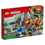 Lego Juniors Evadare lui T. Rex L10758