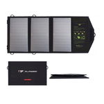 Panou fotovoltaic ALLPOWERS 21W USB AP-SP5V, Incarcator solar, portabil, Allpowers