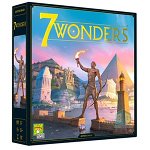 Joc de societate ASMODEE 7 Wonders (Editie 2020) SEV-RO02, 10 ani+, 3-7 jucatori