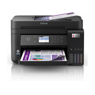 Multifunctionale Inkjet EPSON L6270 CISS COLOR INKJET MFP