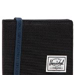 Herschel Supply Co. Roy + Wallet Black