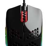 Mouse Gaming Glorious PC Gaming Race Model O Glossy Black, Glorious PC Gaming Race
