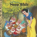 Snow White and the Seven Dwarfs (Disney Princess) (Little Golden Books (Random House))