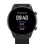  Ceas Smartwatch Xiaomi Haylou LS10, Negru