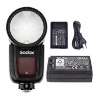 Flash Godox - V1S, 75 WS, negru