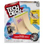 Set mini skateboard cu rampa Tech Deck Set mini skateboard cu rampa Tech Deck