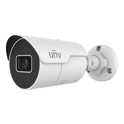 Camera IP ColorHunter Dual-Light, 8MP, lentila 2.8mm, IR 30m, DualLight, Audio bidirectional, PoE – UNV IPC2128LE-ADF28KMC-DL
