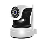 Camera de Supraveghere Interior IP Wireless Techstar® RL-22 Pan / Tilt HD 720P Leduri Infrarosu IoS si Android, Techstar