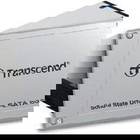 Transcend Jetdrive 420 Ssd For Apple 480gb Sata6gb/S, + Enclosure Case Usb3.0, Transcend