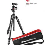 Manfrotto Befree Kit Trepied Foto Twist