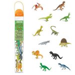 Tub figurine Safari - Dinozauri carnivori