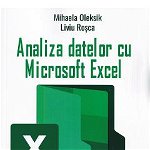 Analiza datelor cu Microsoft Excel, Pro Universitaria