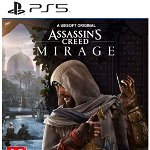 Joc Ubisoft Assassin's Creed Mirage pentru PlayStation 5, Ubisoft