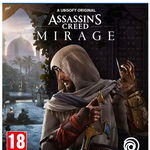 Joc Ubisoft Assassin's Creed Mirage pentru PlayStation 5, Ubisoft