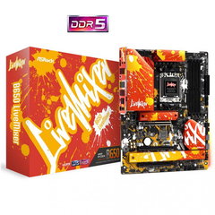 ASROCK Placa de baza ASRock Z790 LIVEMIXER, ASROCK