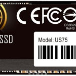 SSD Silicon Power US75 2TB PCI Express 4.0 x4 M.2 2280, Silicon Power