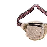 Borseta unisex cu canepa, Orient Maya