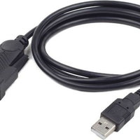 GEMBIRD UAS-DB9M-02 Gembird USB to Serial port Converter DB9M black