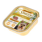 STUZZY Mister Dog hrană umedă pentru câini, cu pui 150 g, STUZZY