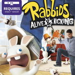 Raving Rabbids 5 Kinect Compatibile XBOX 360