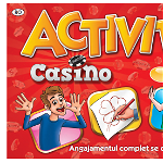 Joc de societate Activity Casino Piatnik