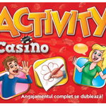 Joc de societate Activity Casino Piatnik