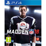 Joc PS4 Madden NFL 18