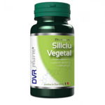 Siliciu Vegetal DVR Pharm 60 capsule