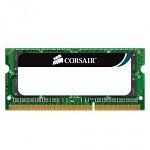 Memorie SO-DIMM Corsair 8GB, DDR3-1333MHz, CL9 204-pin - unbuffered
