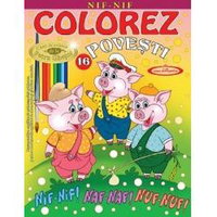 Colorez 16 povesti
