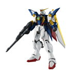 Wing Gundam XXXG-01W Action Figure (japan import)