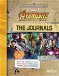 Avengers Infinity War - The Journals