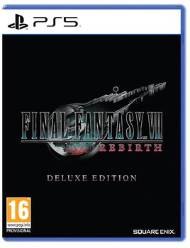 Final Fantasy VII Rebirth - Deluxe Edition (PS5)