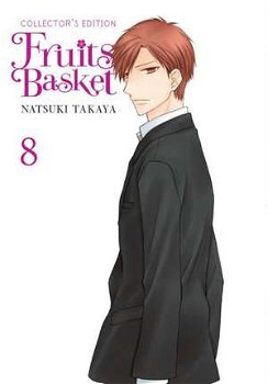 Fruits Basket Collector's Edition, Vol. 8 (Fruits Basket Collector's Edition, nr. 8)