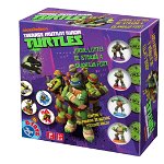 Teenage Mutant Ninja Turtles - Joc de societate cu Țestoasele Ninja, D-Toys