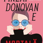 Finlay Donovan E Mortala, Elle Cosimano - Editura Bookzone