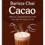 Specialitate concentrata de ceai Barista Chai cu cacao, eco-bio, 1L, Yogi Tea, Yogi Tea