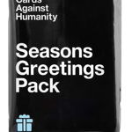 Joc Cards Against Humanity - Seasons Greetings Pack, 17 ani+