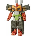 Hasbro - Figurina Robot vehicul Cyberverse 1 step Bludgeon , Transformers