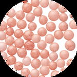 Perle Zahar Piersica O 4 mm, 1.2 Kg