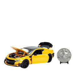 Jada Toys Vehicule Chevrolet Camaro Bumblebee Yellow 