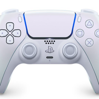 Controller PS5 Wireless Sony DualSense pentru PlayStation 5 (Perlat), Sony Controller PS5 Wireless Sony DualSense pentru PlayStation 5 (Perlat), Sony