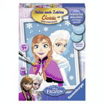 Set Pictura pe Numere Ravensburger - Disney Frozen, Ravensburger