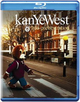 Kanye West - Late orchestration - BD, Universal Music