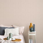 Tapet Linen Pink, Photowall , Photowall