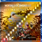 Joc Mortal Kombat 11 Ultimate Edition pentru PlayStation 4